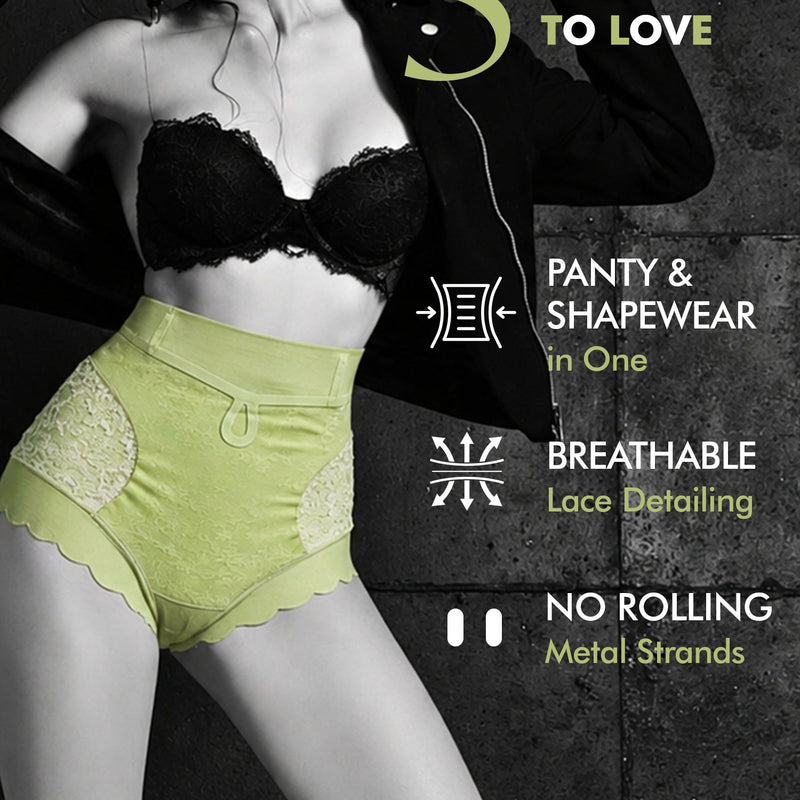 Shaper Brief (Everyday Shaper) - Matcha Better
