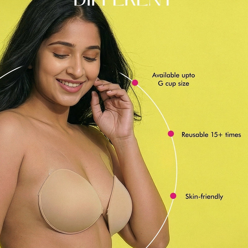 Breast Cups - black - DD-E