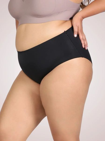 360 Sculpt – Mid-Waist Shapewear Brief Combo