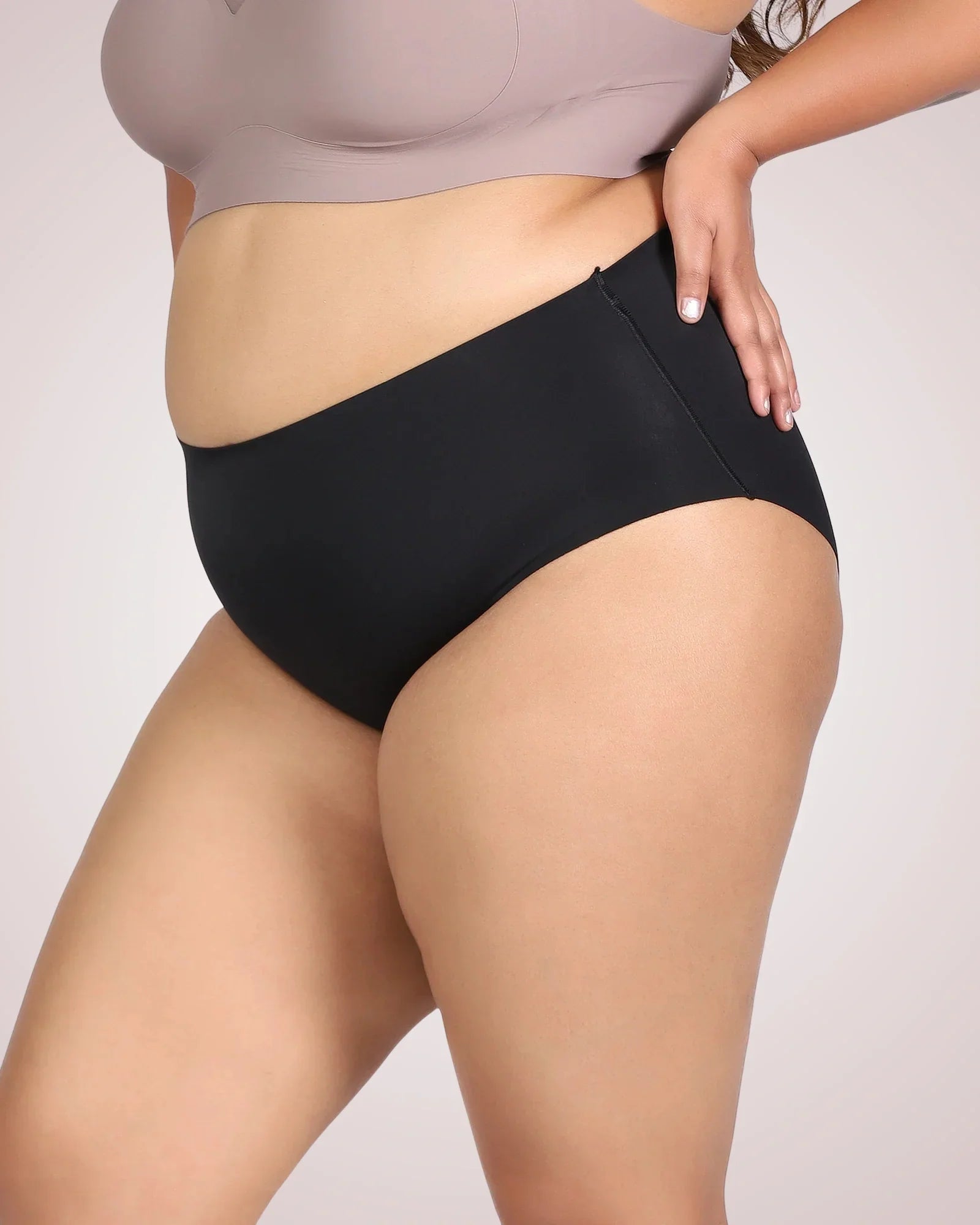 360 Sculpt – Mid-Waist Shapewear Brief Combo