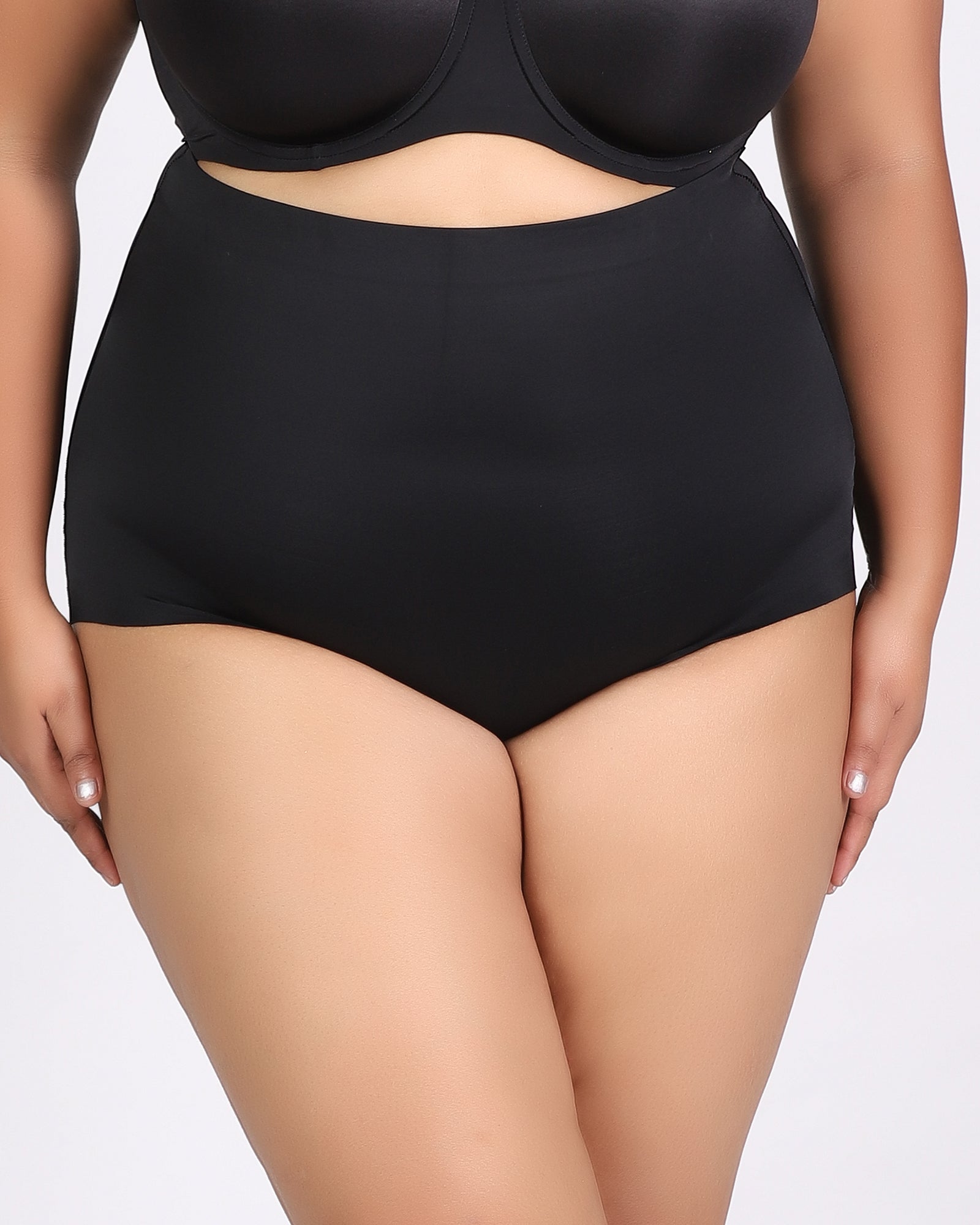 360 Sculpt – Black Shapewear Brief Combo