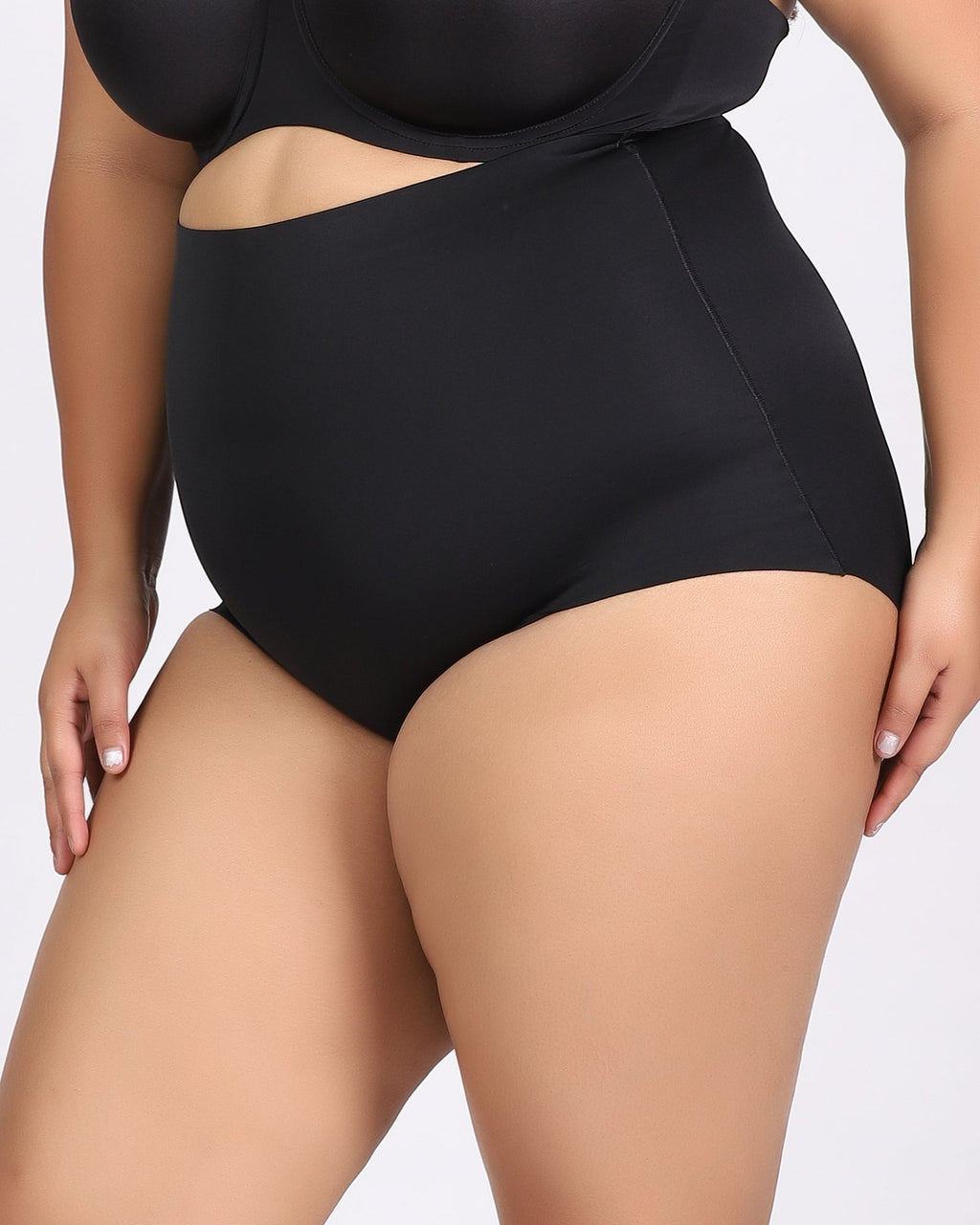 360 Sculpt – Black Shapewear Brief Combo
