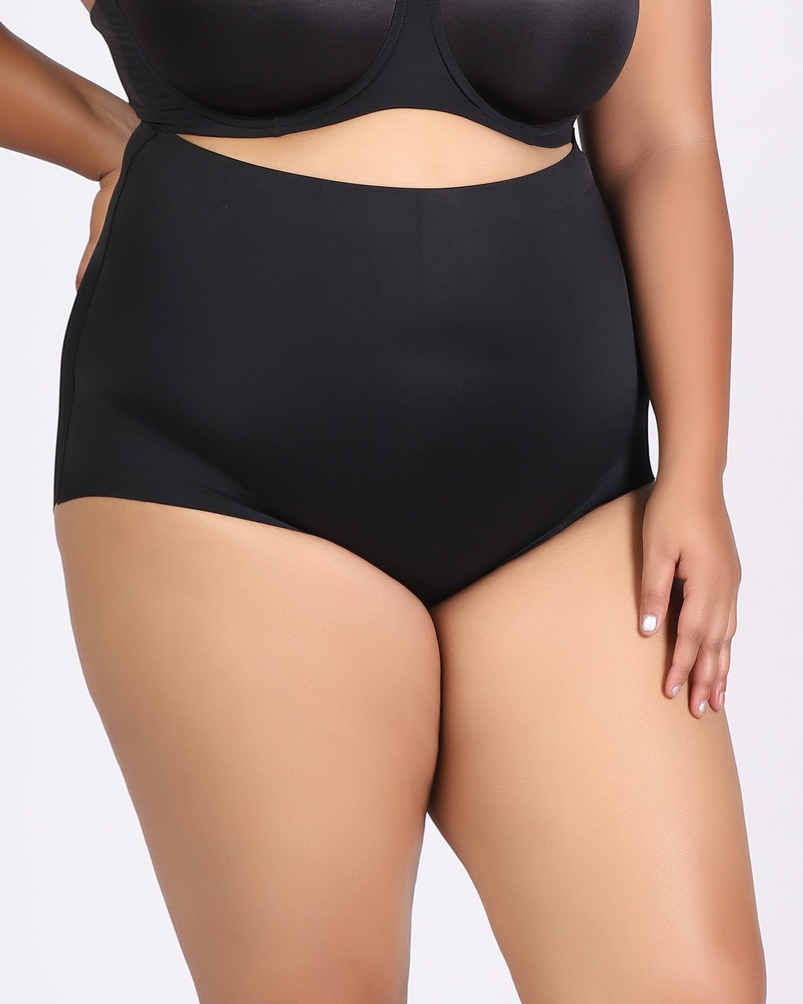 360 Sculpt – Black Shapewear Brief Combo