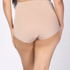 360 Sculpt – Beige Shapewear Brief Combo