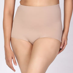 360 Sculpt – Beige Shapewear Brief Combo