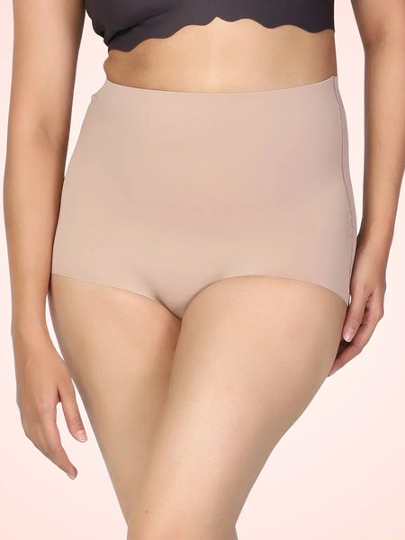 360 Sculpt – Beige Shapewear Brief Combo