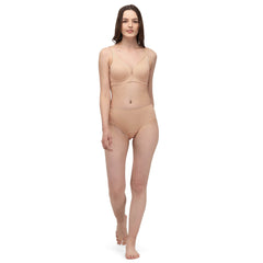 SOIE Woman - Full Coverage Minimizer Non Padded Non Wired Bra - Bra -for Women