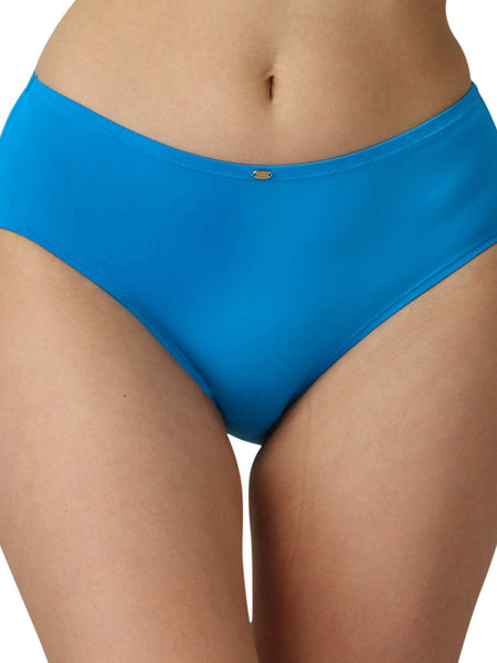 SOIE Woman - High Rise Full Coverage Brief - Panty -for Women