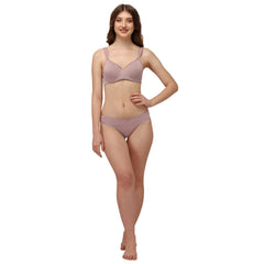 SOIE Woman - Full coverage Sweetheart neckline padded wired Bra (Pack of 2) - Bra -for Women
