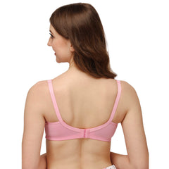 SOIE Woman - Non Padded Non Wired Nursing Bra - Bra -for Women