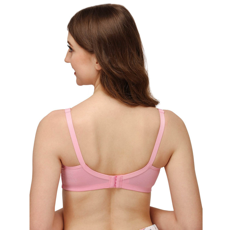 SOIE Woman - Non Padded Non Wired Nursing Bra - Bra -for Women