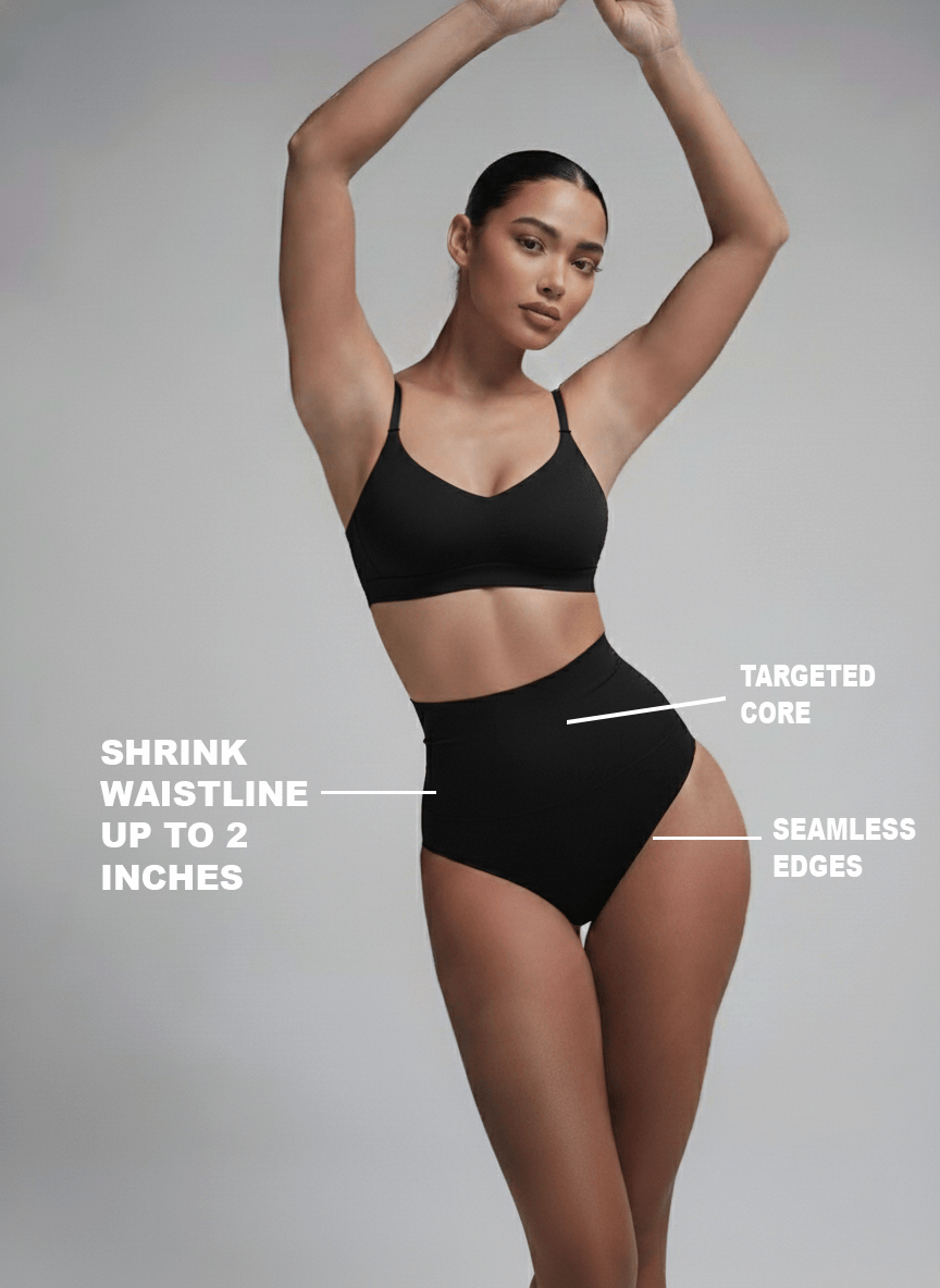 Core Sculpting Tummy Control Brief