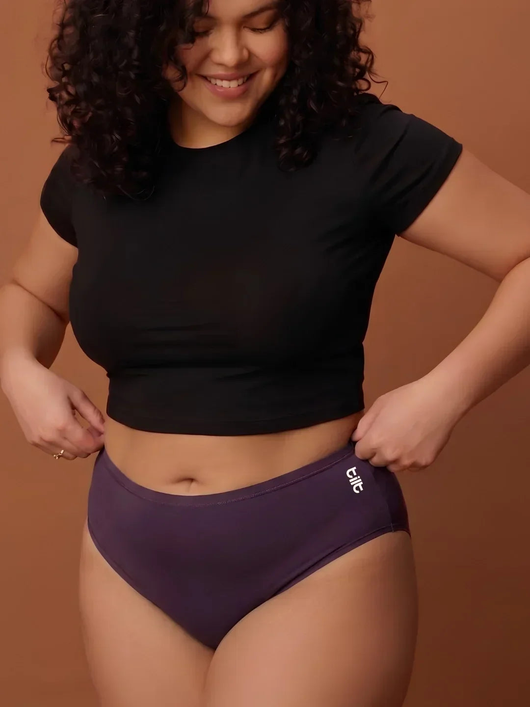 Assorted 3 Pack - Pop Bamboo Absorbent Underwear