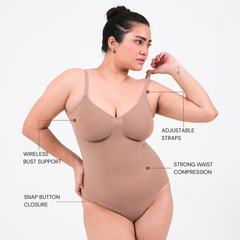 Brief Bodysuit