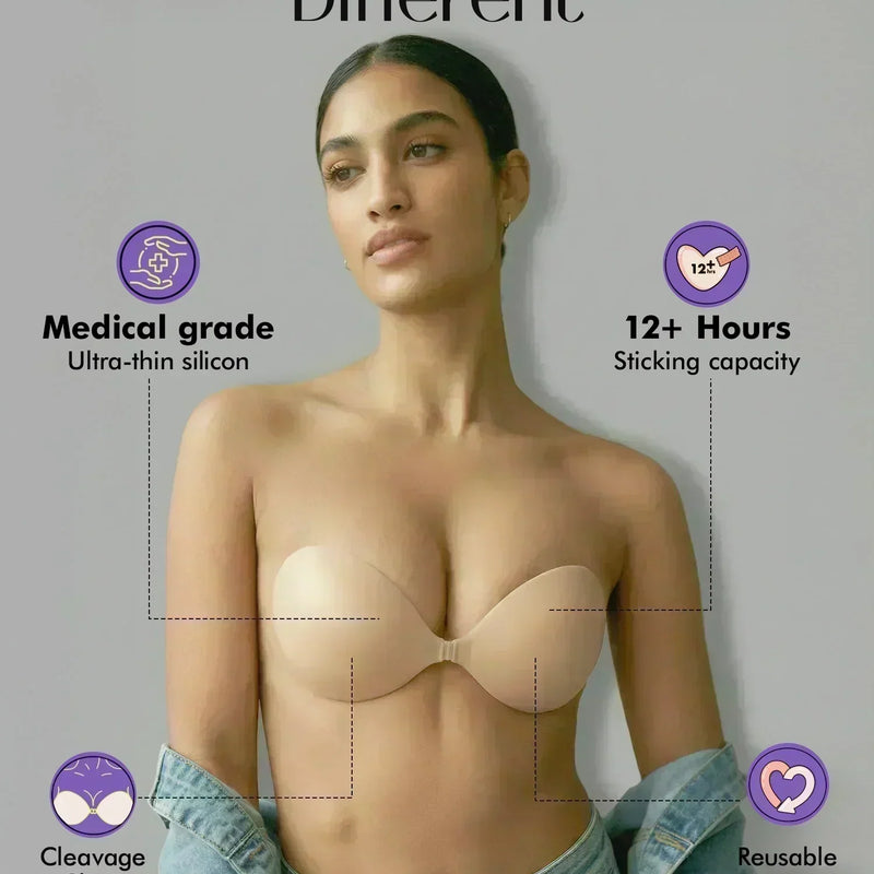Cleavage Bra