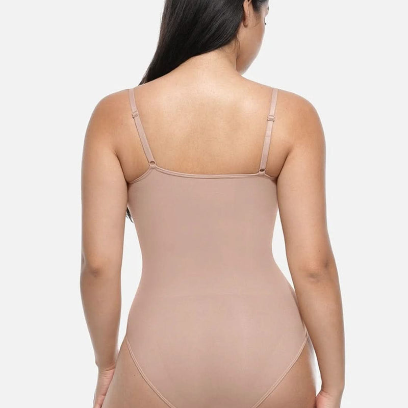 High Compression Shapewear Bodysuit