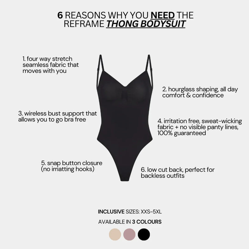Thong Bodysuit