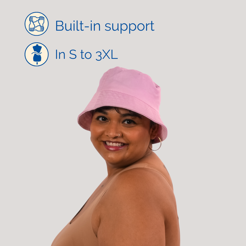Beige Crossback Bra Bundle of 2 | Tilt Intimates | Inclusive Bra for All Sizes