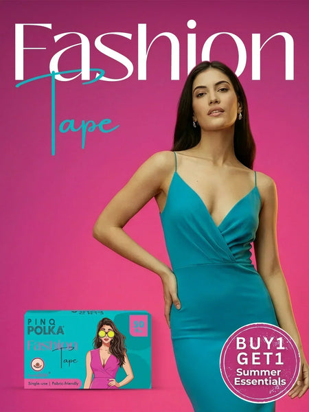 Fashion Tape (Transparent)