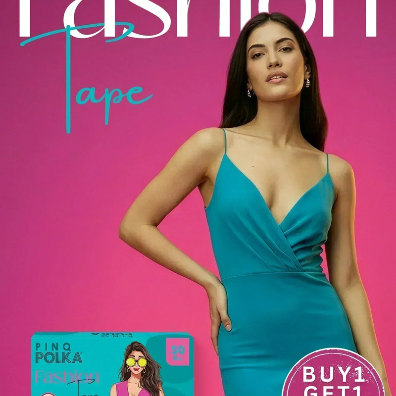 Fashion Tape (Transparent)
