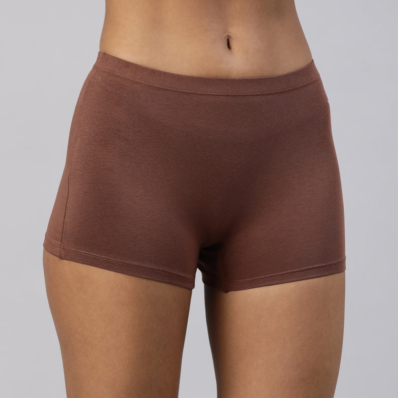 Boy Short 8