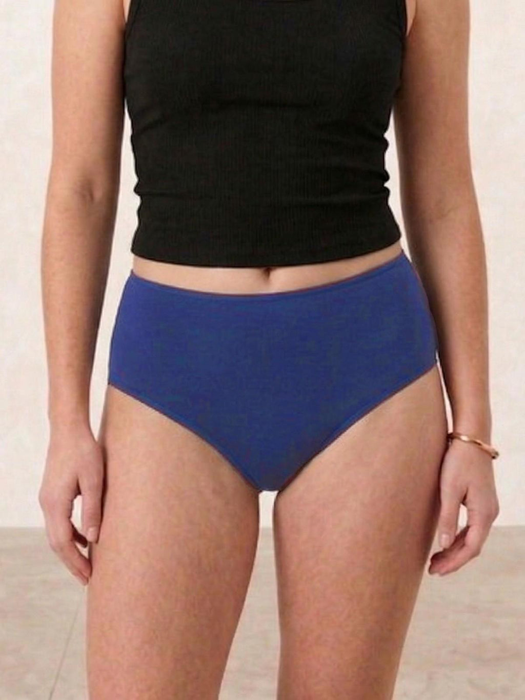Mid-Rise Hipster Panty -Pack 0f 3