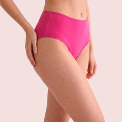 Women High Rise Cotton Hipster Panty -Pack Of 3