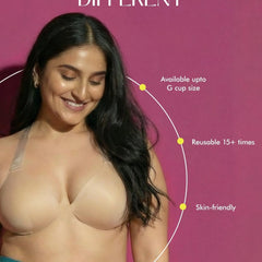 Breast Cups - nude - F-G