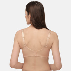 SOIE Woman - Full Coverage Minimizer Non Padded Non Wired Bra - Bra -for Women