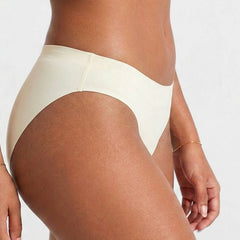 Mid-Rise Laser Cut Full Brief Panty-Pack of 5