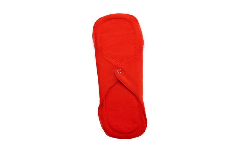 Leak Proof Bamboo Fabric Panty Liner | Pack of 2