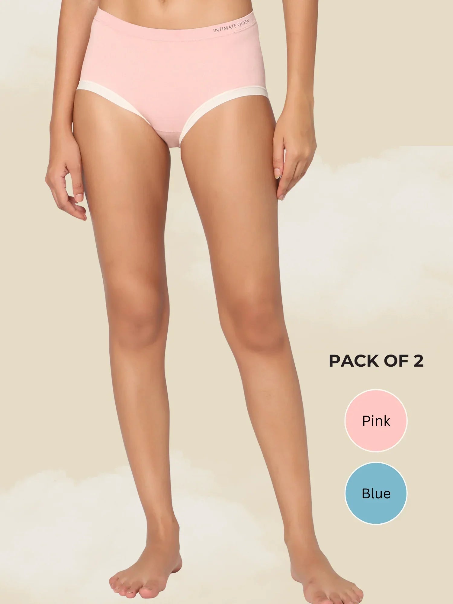 Soft-Touch Skin-Loving Hipsters - Yew Tree Bae pH Balancing Hipsters Bundles