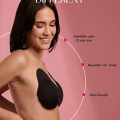 Breast Cups - nude - A-B