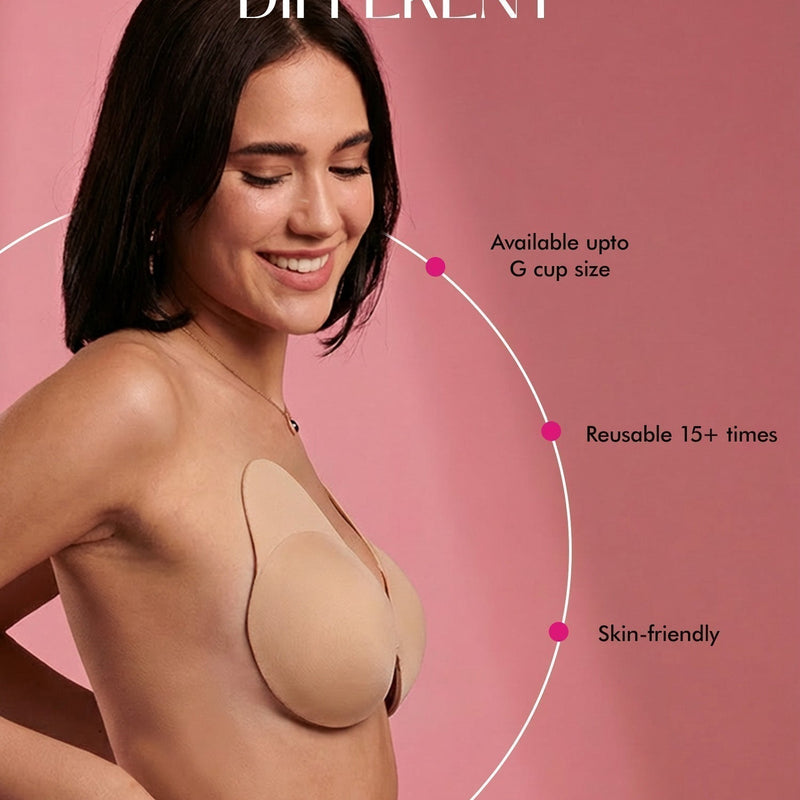 Breast Cups - nude - A-B