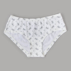 SOIE Woman - Classic Tweety Printed Brief Combo for Girls-(Pack of 2) - -for Women