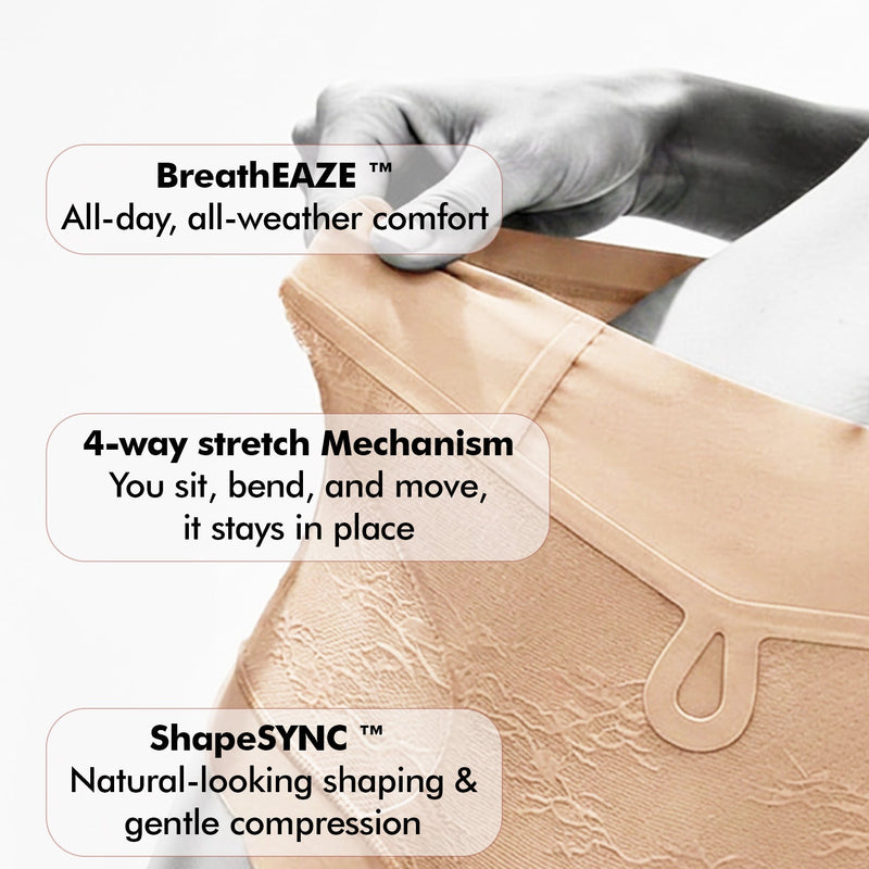 Shaper Brief (Everyday Shaper) - Beige plz