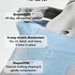 Shaper Brief (Everyday Shaper) - Blu Me away