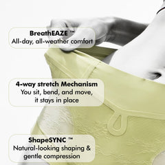 Shaper Brief (Everyday Shaper) - Matcha Better