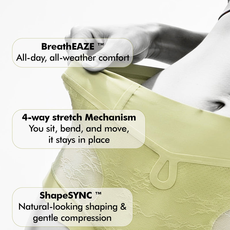 Shaper Brief (Everyday Shaper) - Matcha Better