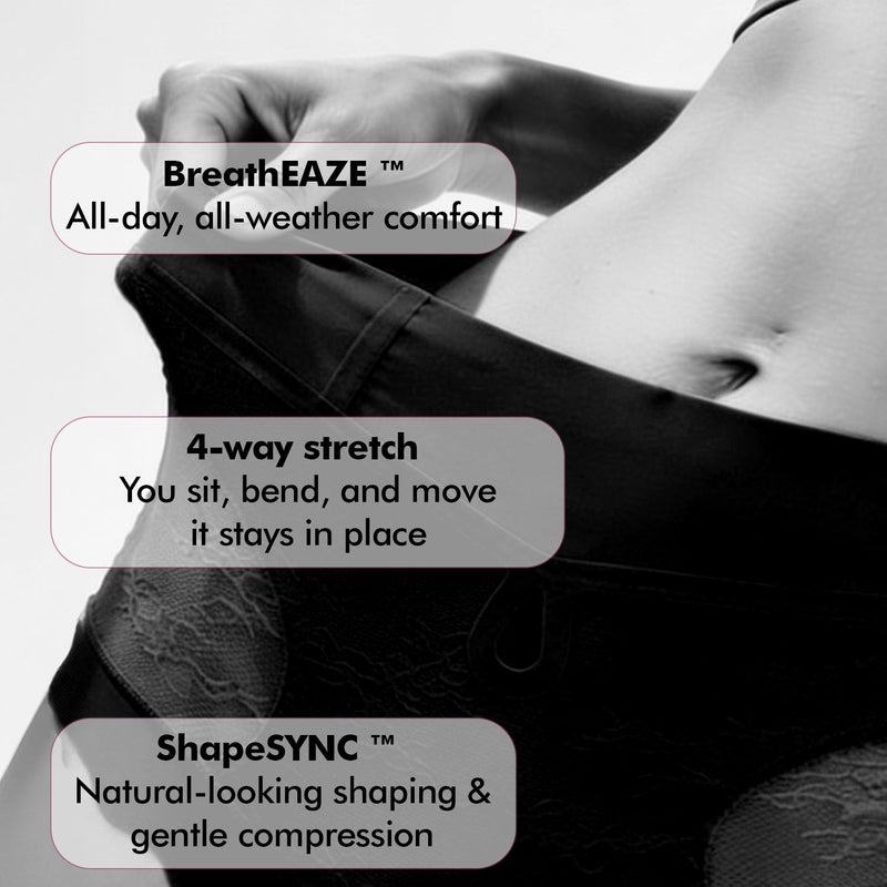 Shaper Brief (Everyday Shaper) - Black Magic