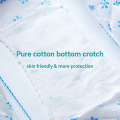 Women Disposable Cotton Panties for Body Massage/Surgeries/Maternity/Periods Pack of-24