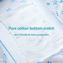 Women Disposable Cotton Panties for Body Massage/Surgeries/Maternity/Periods Pack of-6