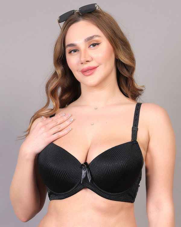 Brachy Women T-shirt Full Coverage Lightly Padded Pushup Bra