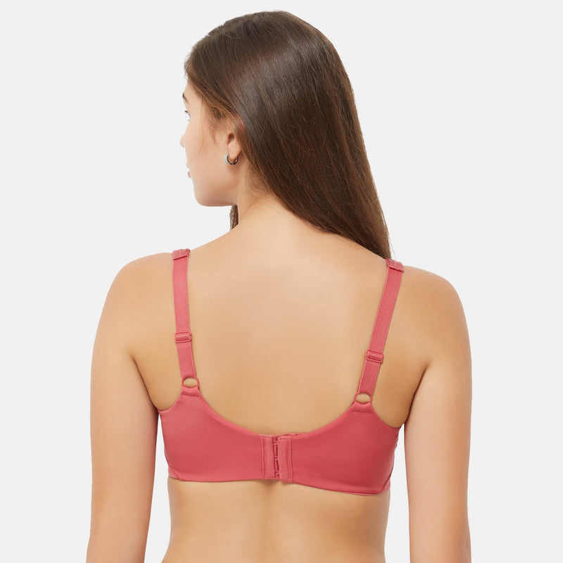 SOIE Woman - Full Coverage Minimizer Non Padded Non Wired Bra - Bra -for Women