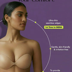 Cleavage Bra