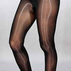 Women Shimmer Tights for Women, Shiny Oil Pantyhose Stockings, Oil Bright Shaping Tight Ultra Shiny Sheer Tights High Waist