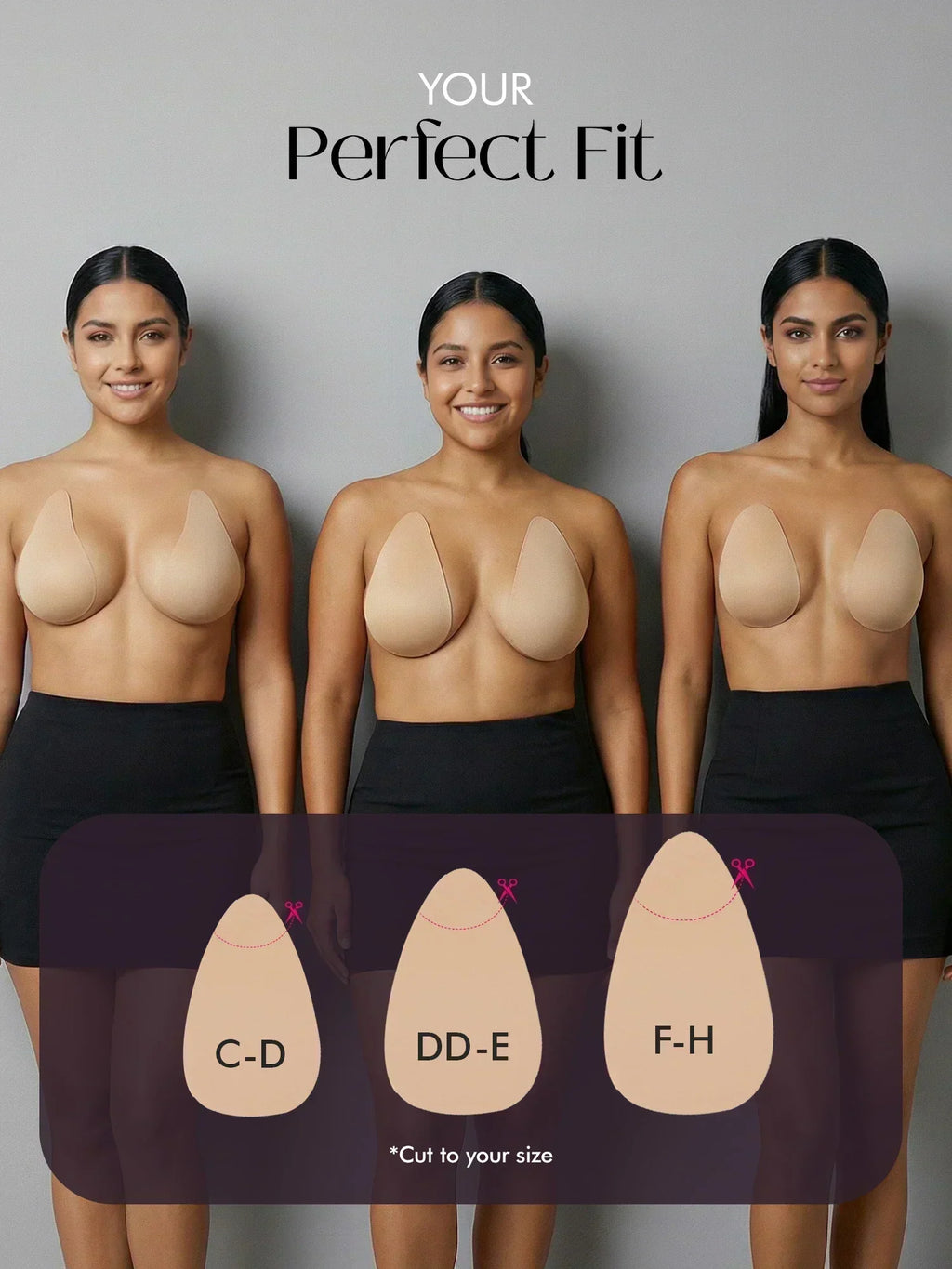 Breast Pasties (Free Nipple Pasties)