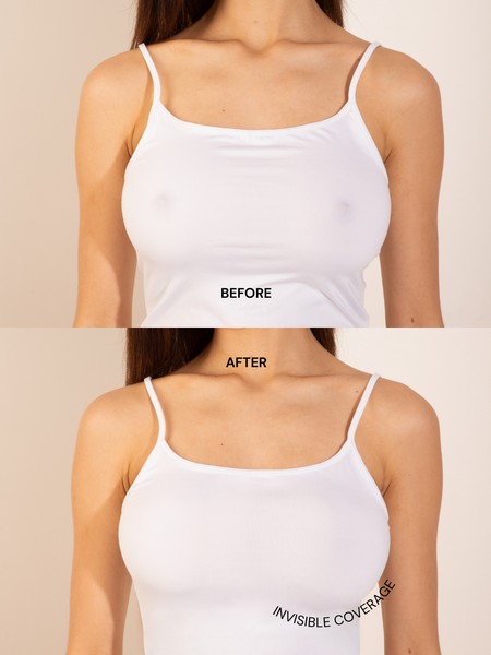 Stick-It Adhesive Nipple Covers