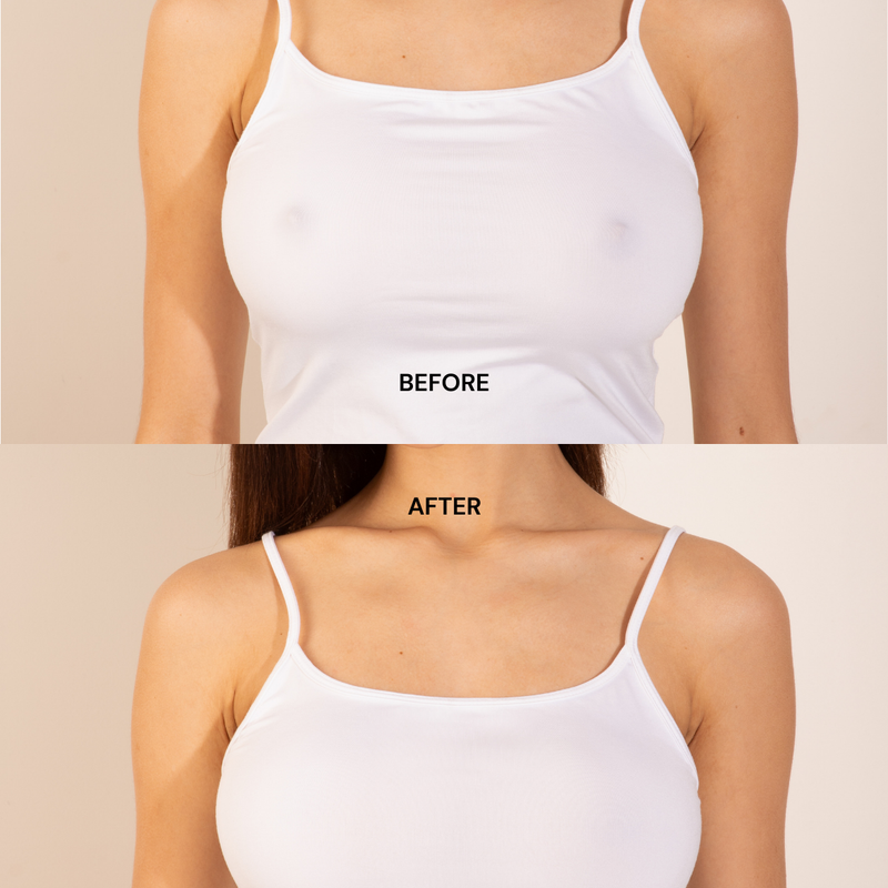 Stick-It Adhesive Nipple Covers