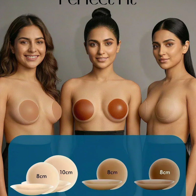 Reusable Nipple Covers (Offer)